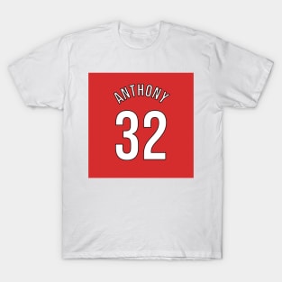 Anthony 32 Home Kit - 22/23 Season T-Shirt